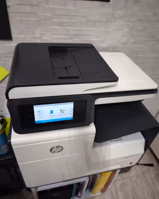 stampante HP PageWide Pro MFP 477dw