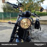 TRIUMPH Scrambler 900 Stealth Edition Abs