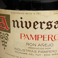 Rum Pampero Aniversario