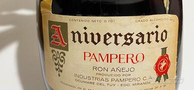 Rum Pampero Aniversario