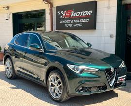 Alfa Romeo Stelvio 2.2 Turbodiesel 210 CV AT8 Q4 E