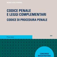 Codice penale Giuffrè 2024