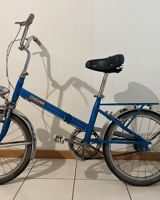 Olmo Ondina pieghevole da 20”