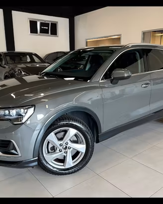 AUDI Q3 40 TDI quattro S tronic B. Advanced