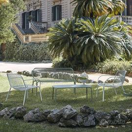 Divano outdoor Hiray Kartell