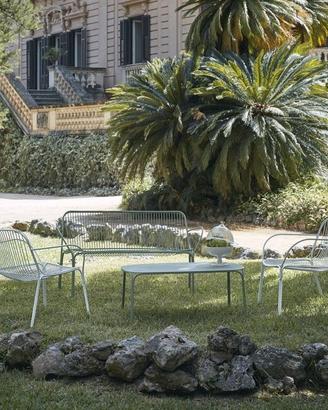Divano outdoor Hiray Kartell
