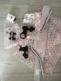 Kit Manubrio Originale Ducati Scrambler 800