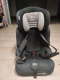 Seggiolino auto kinderkraft
