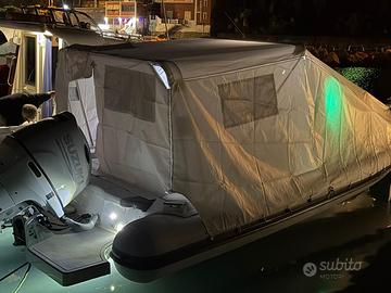 Poseidon  Twentythree - Suzuki 150 cv