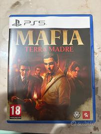 Mafia Sicilia Terra Madre paly station 5