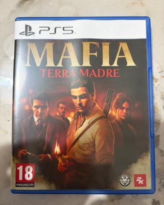 Mafia Sicilia Terra Madre paly station 5
