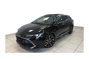 Toyota corolla touring 