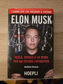 Libro Elon Musk