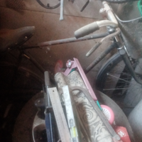 Bici antica
