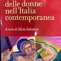 storia delle donne nell’italia contemporanea