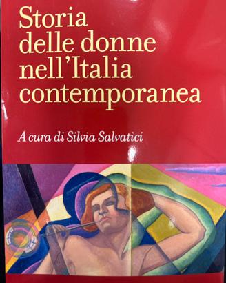 storia delle donne nell’italia contemporanea