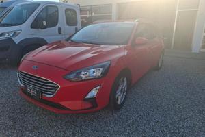 Ford Focus 1.5 EcoBlue 120 CV automatico SW Active