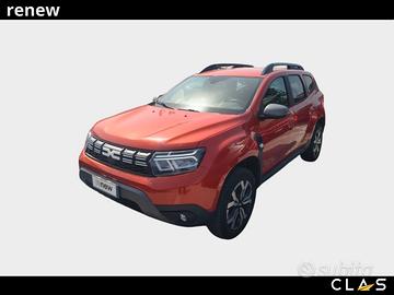 Dacia Duster 1.5 Blue dCi 8V 115 CV 4x2 Journey UP