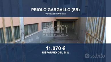 Immobile in asta di 156 m² a Priolo Gargallo
