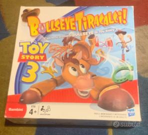 Bullseye tiracalci