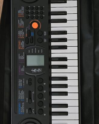 Tastiera CASIO per bambini