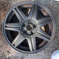 set 4 cerchi in lega 16''