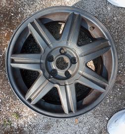 set 4 cerchi in lega 16''