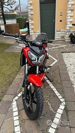 Moto TVS 125 Raider Pronta consegna