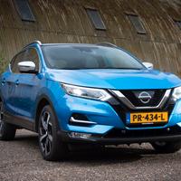 Ricambi Nissan Qashqai 