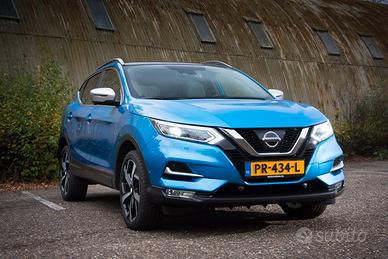 Ricambi Nissan Qashqai 