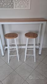 tavolo bar consolle