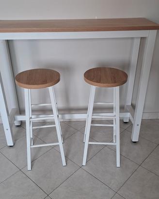 tavolo bar consolle