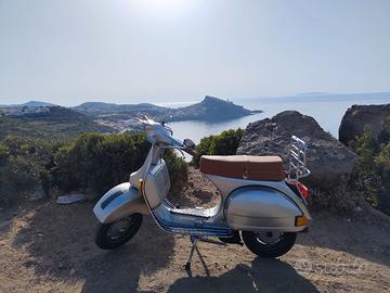 vespa p200e