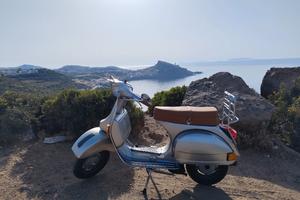 vespa p200e