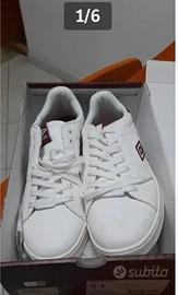 Scarpe Sneakers Umbro Bianche - Taglia 45 (UK 11) 