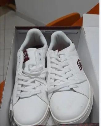 Scarpe Sneakers Umbro Bianche - Taglia 45 (UK 11) 