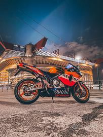 HONDA CBR 600 RR Repsol