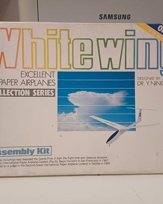 whitewings - modellini aerei