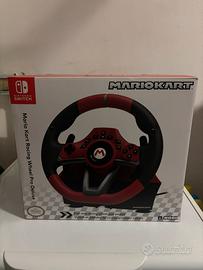 Volante per Nintendo switch