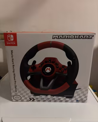 Volante per Nintendo switch