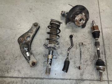 KIT RUOTA ANT. SINISTRO QASHQAI 1.6 DCi 2018