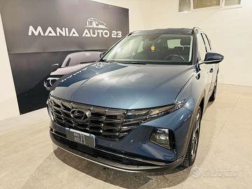 HYUNDAI Tucson 2022 1.6 crdi 48V NLine*AUTOMATICA*