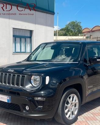 Jeep Renegade 1.6 Mjt 130 CV Longitude