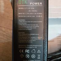 alimentatore per Notebook 65w nuovo