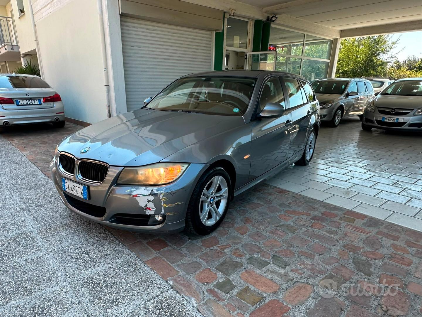 BMW Serie 3 (E90/91)