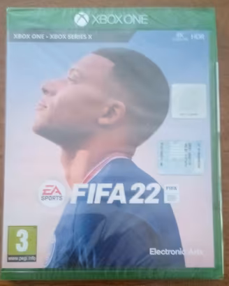 Gioco per Xbox One FIFA 2022 nuovo