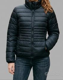 FILA - Giubbotto donna nero. Taglia L. Nuovo 