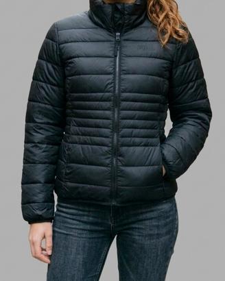 FILA - Giubbotto donna nero. Taglia L. Nuovo 