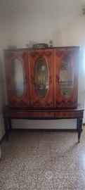 mobile credenza