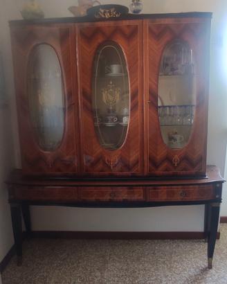 mobile credenza